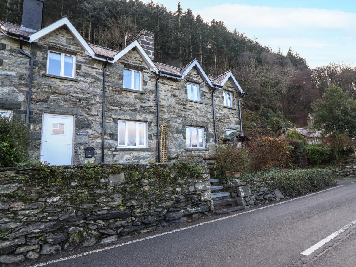 Hafannedd 6 New Cottages Dolgellau Exteriér fotografie
