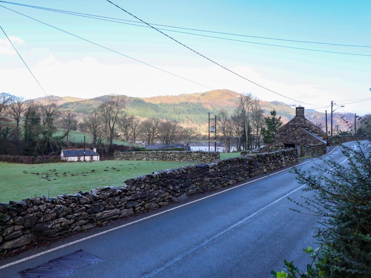 Hafannedd 6 New Cottages Dolgellau Exteriér fotografie