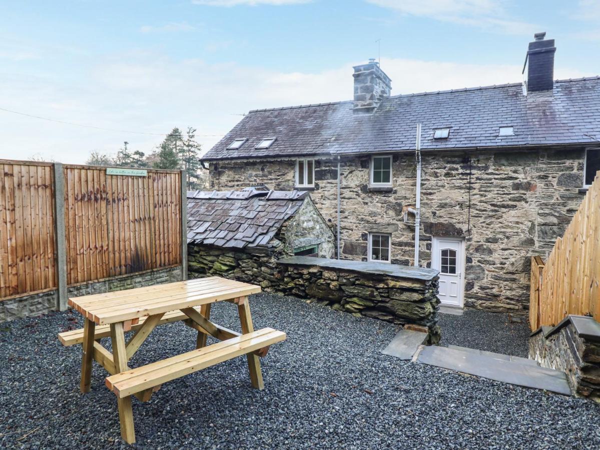 Hafannedd 6 New Cottages Dolgellau Exteriér fotografie