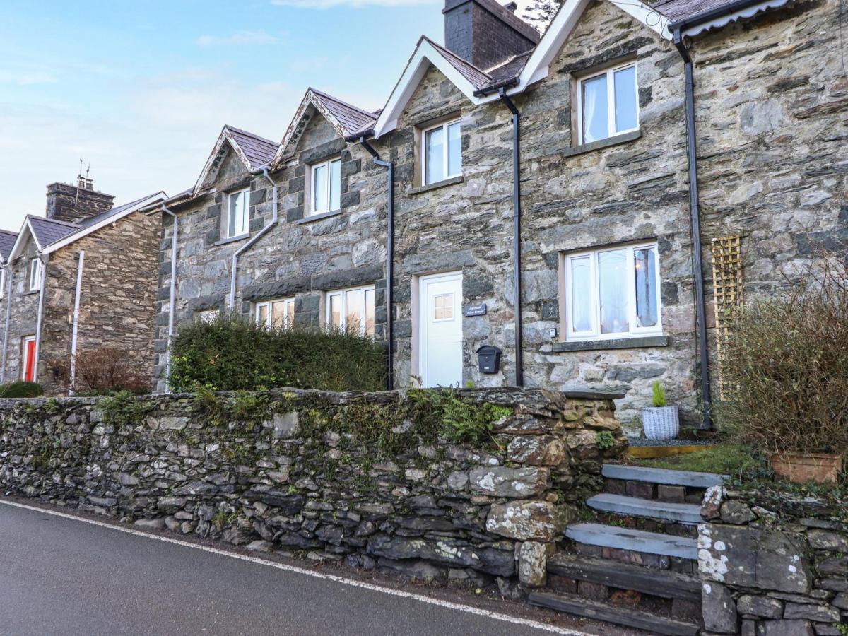 Hafannedd 6 New Cottages Dolgellau Exteriér fotografie